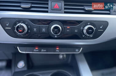 Седан Audi A4 2016 в 