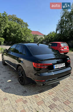 Седан Audi A4 2016 в 
