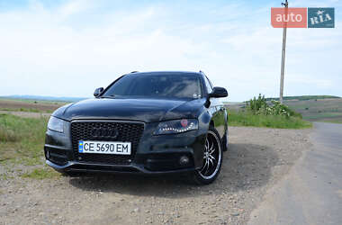 Універсал Audi A4 2008 в Чернівцях