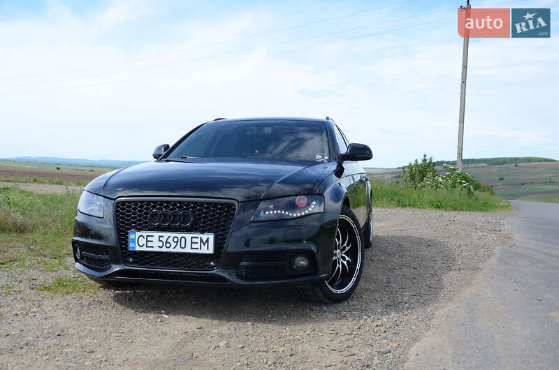 Универсал Audi A4 2008 в 