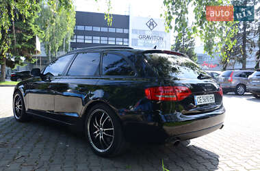 Универсал Audi A4 2008 в 