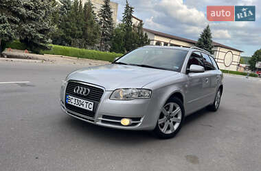 Універсал Audi A4 2008 в Могилів-Подільському