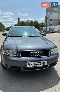 Универсал Audi A4 2002 в 