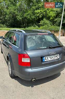 Универсал Audi A4 2002 в 