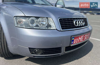 Универсал Audi A4 2004 в 