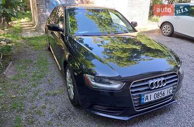 Седан Audi A4 2012 в Киеве