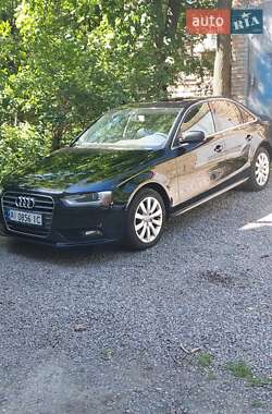 Седан Audi A4 2012 в 