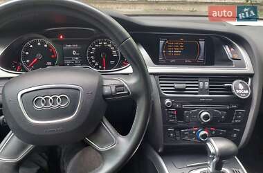 Седан Audi A4 2012 в 