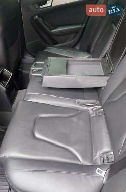 Седан Audi A4 2012 в 