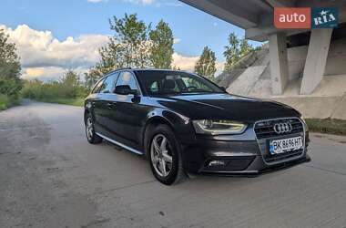 Универсал Audi A4 2012 в 