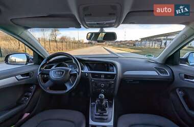 Универсал Audi A4 2012 в 