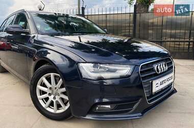 Універсал Audi A4 2014 в 