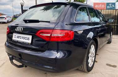 Універсал Audi A4 2014 в 