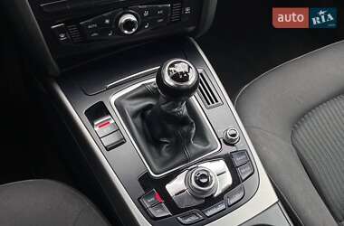 Універсал Audi A4 2014 в 