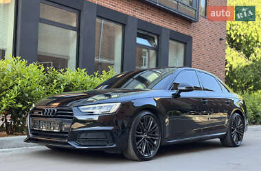 Седан Audi A4 2017 в 