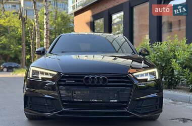 Седан Audi A4 2017 в 