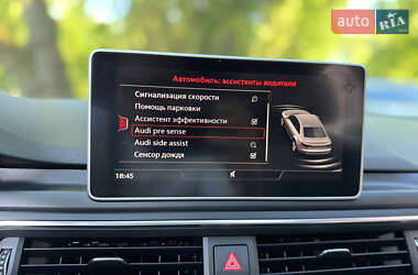 Седан Audi A4 2017 в 