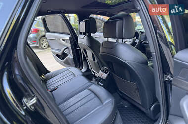 Седан Audi A4 2017 в 