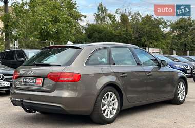 Универсал Audi A4 2013 в 