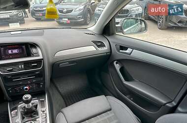 Универсал Audi A4 2013 в 