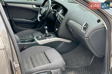 Универсал Audi A4 2013 в 