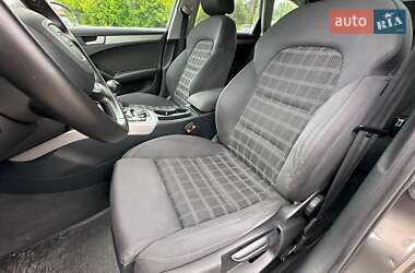 Универсал Audi A4 2013 в 