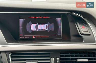 Универсал Audi A4 2013 в 