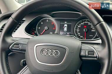 Универсал Audi A4 2013 в 