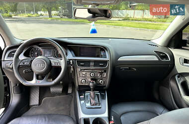 Седан Audi A4 2014 в 