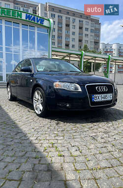 Седан Audi A4 2005 в Хмельницькому