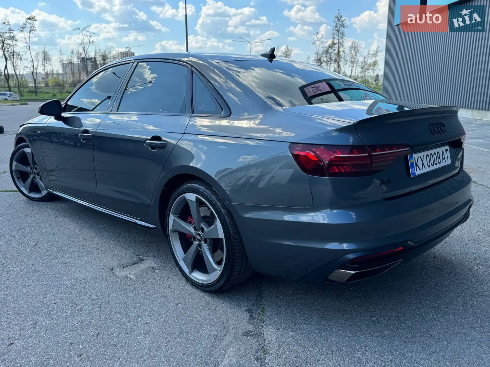 2022 Audi A4 - мініатюра 6