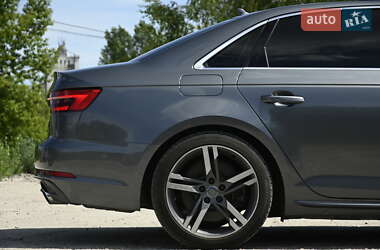 Седан Audi A4 2017 в 