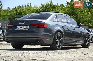 Седан Audi A4 2017 в 