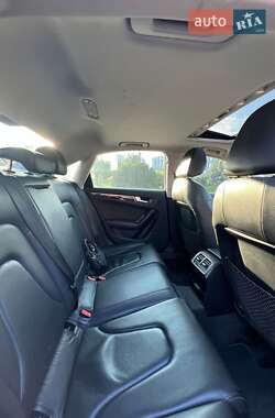 Седан Audi A4 2012 в 