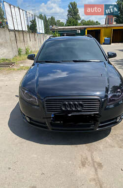 Универсал Audi A4 2007 в 