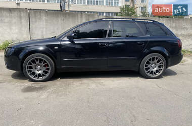 Универсал Audi A4 2007 в 