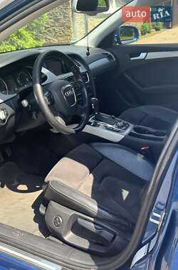 Седан Audi A4 2011 в 