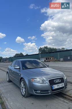 Седан Audi A4 2005 в 