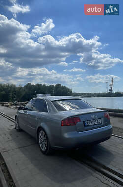 Седан Audi A4 2005 в 