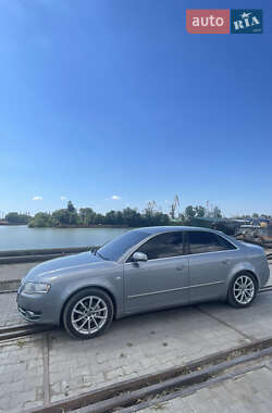 Седан Audi A4 2005 в 