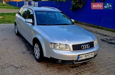 Универсал Audi A4 2001 в Броварах