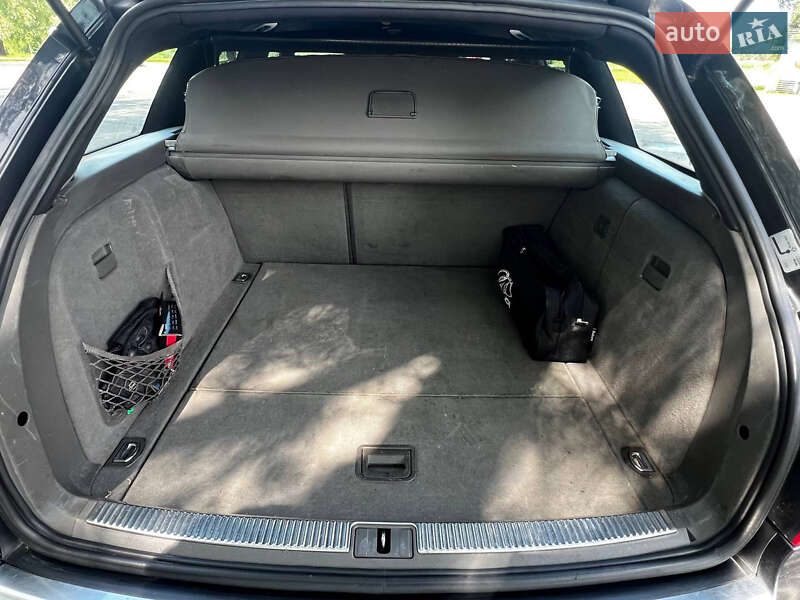 Универсал Audi A4 2001 в Киеве