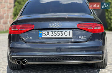 Седан Audi A4 2014 в 