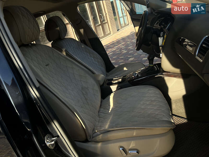 Седан Audi A4 2014 в Кропивницькому