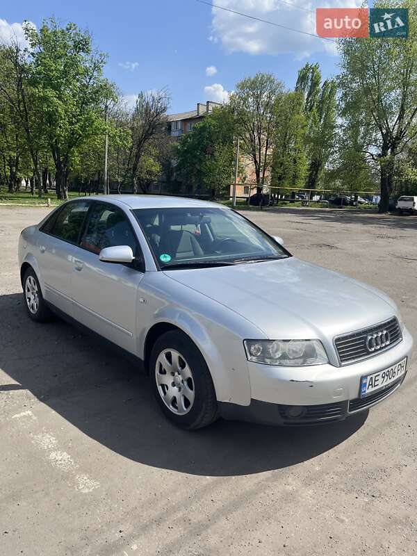 Audi A4 2001