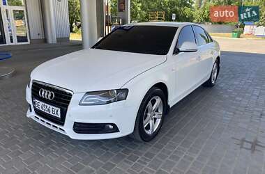 Седан Audi A4 2008 в Миколаєві