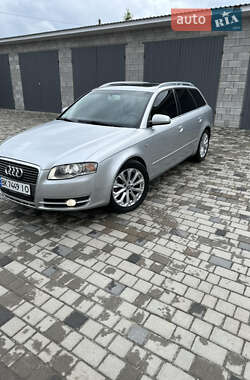 Універсал Audi A4 2006 в Березному