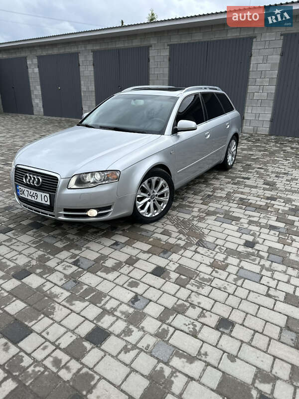 Audi A4 2006