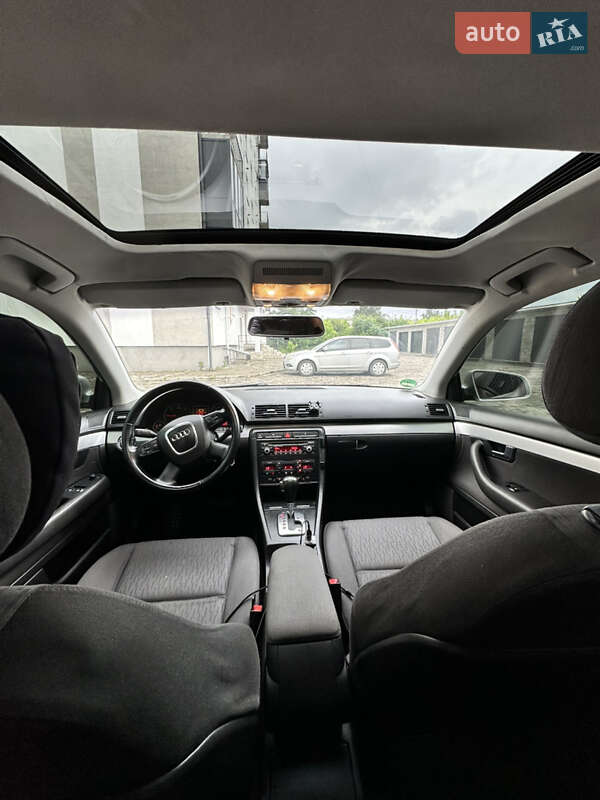 Универсал Audi A4 2006 в Березному