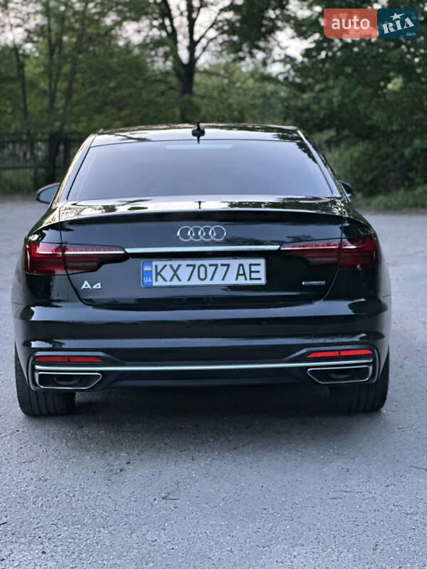 Седан Audi A4 2020 в Харькове